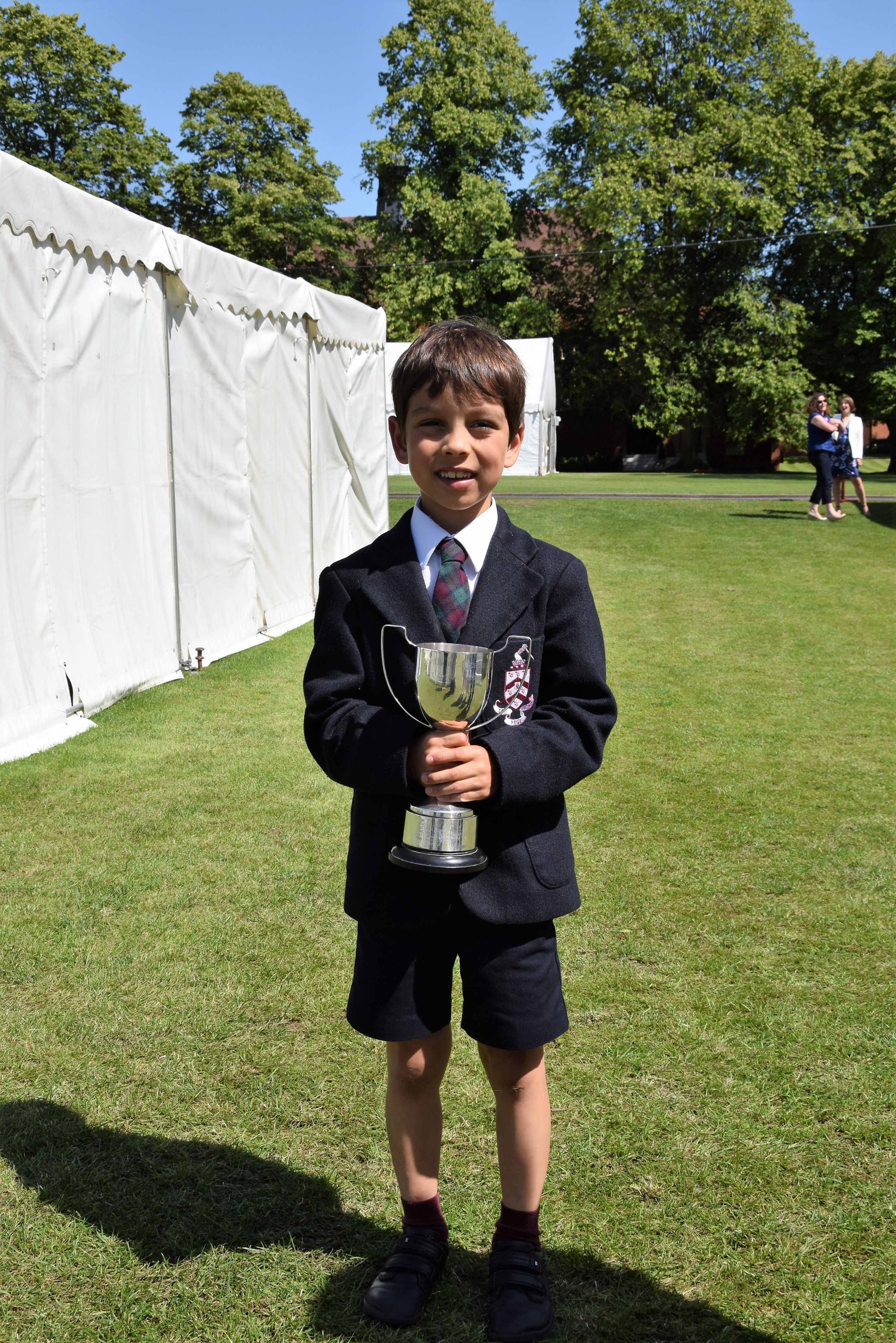 Pre-Prep Prizegiving - 27th June 2019